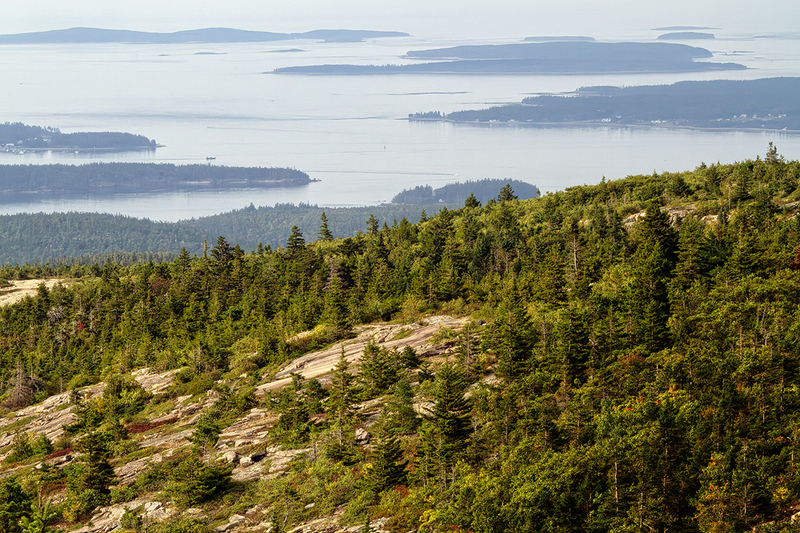 24MEAcadiaView_2747.jpg :: Acadia National Park, Maine 2024