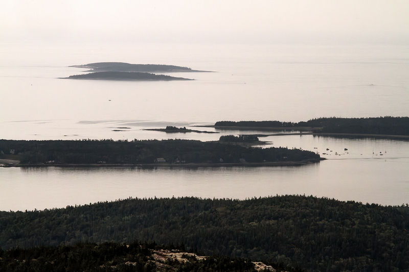 24MEAcadiaView_2750.jpg :: Acadia National Park, Maine 2024