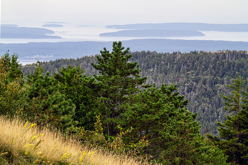 24MEAcadiaView_2771.jpg :: Acadia National Park, Maine 2024