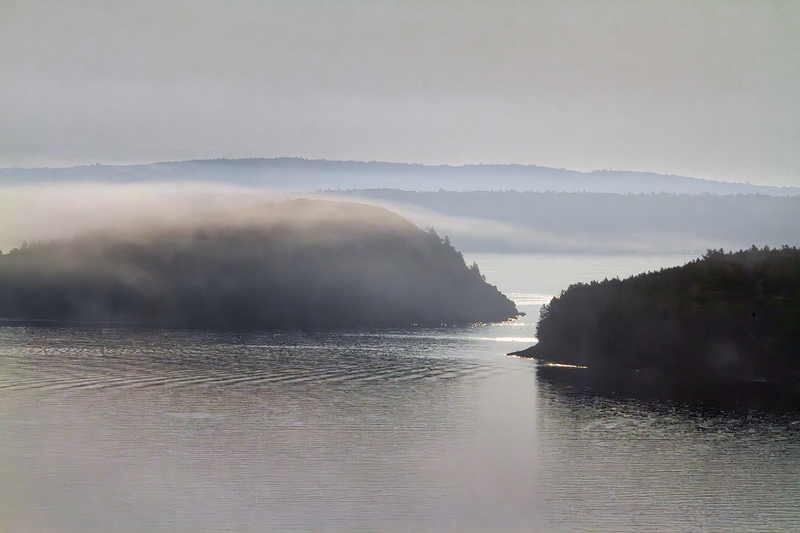 24MEAcadialslandCloud_2693.jpg :: Acadia National Park, Maine 2024