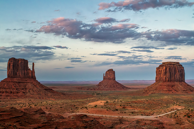 24MonumentValley_9934.jpg :: Monument Valley, Arizona 2024