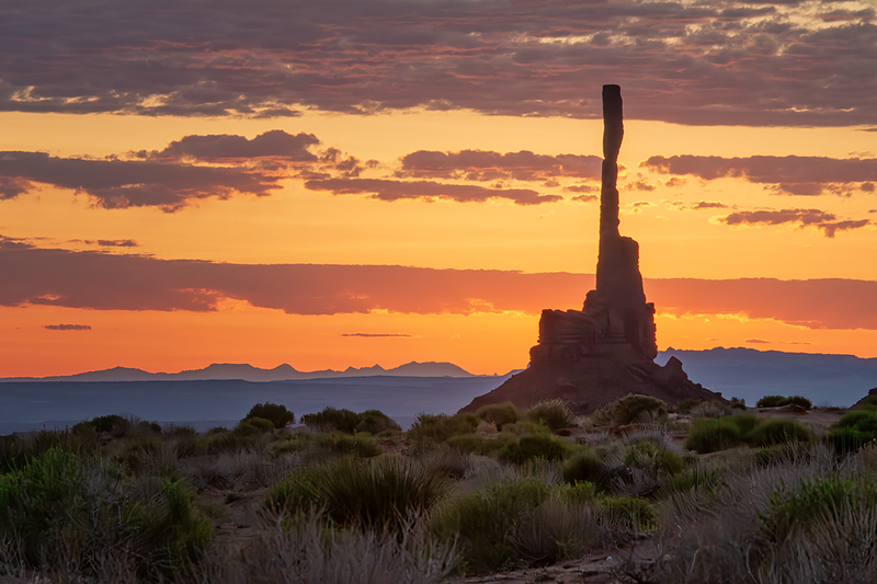 24MonumentValleySunrise_8724.jpg :: Monument Valley, Arizona 2024