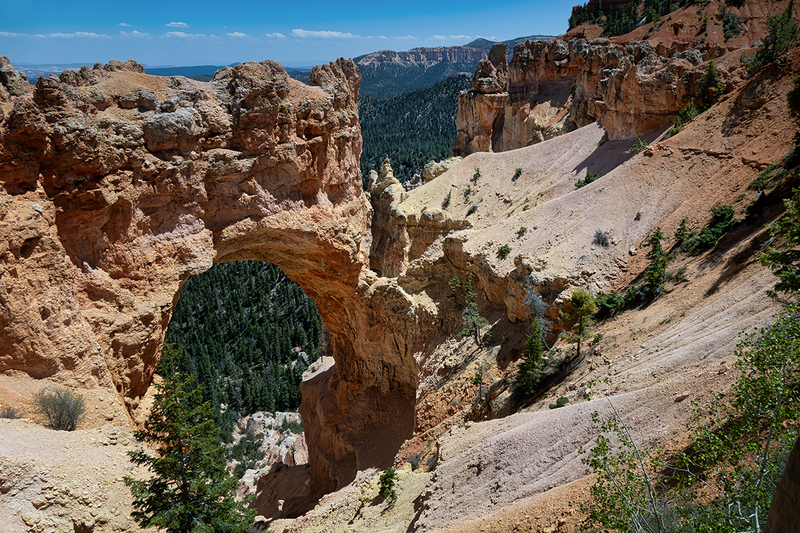 24UTBryceArch_3167.jpg :: Bryce National Park, Utah 2024
