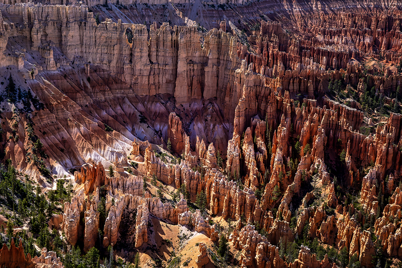 24UTBryceHoodoos_3183.jpg :: Bryce National Park, Utah 2024