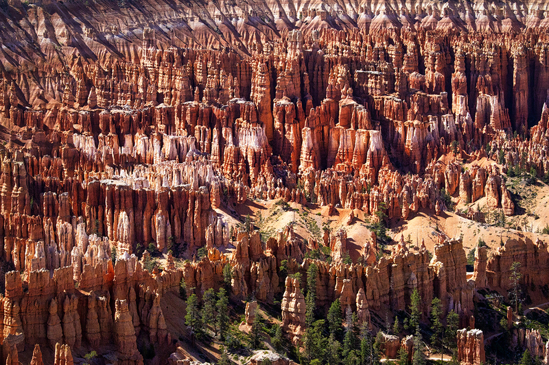 24UTBryceHoodoos_9316.jpg :: Bryce National Park, Utah 2024
