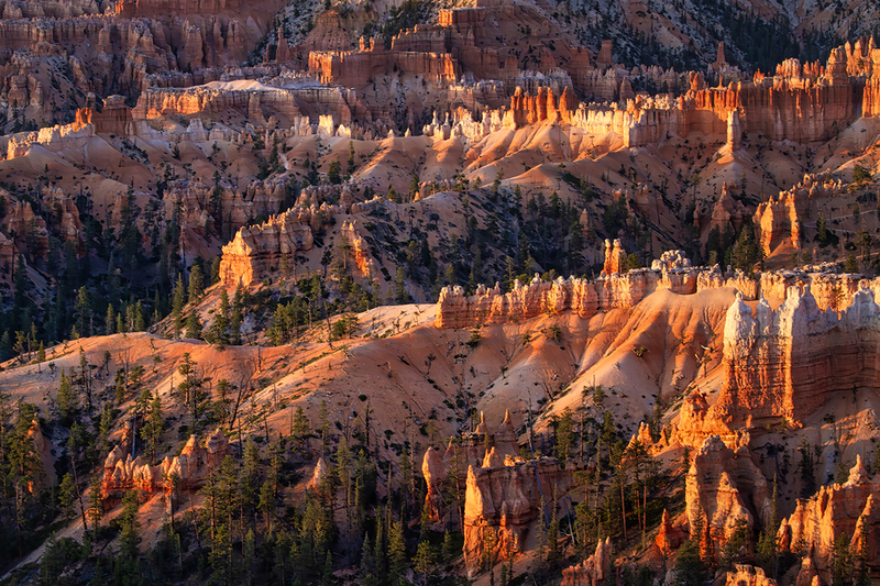24UTBryceSunRise_9197.jpg :: Bryce National Park, Utah 2024