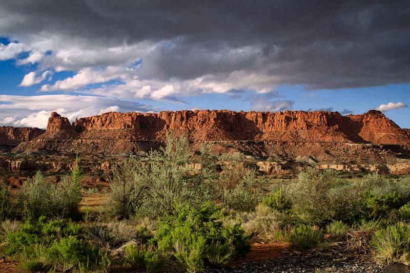 24UTCapitolReef-HotelView_9553.jpg :: Capitol Reef National Park, Utah 2024