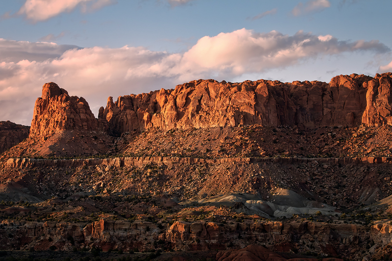 24UTCapitolReef_8630.jpg :: Capitol Reef National Park, Utah 2024