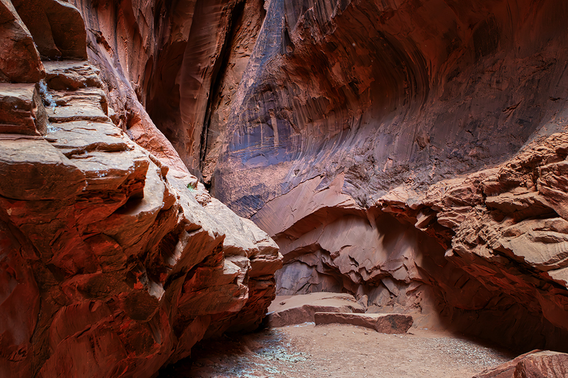 24UTCapitolReefCanyon_8582.jpg :: Capitol Reef National Park, Utah 2024