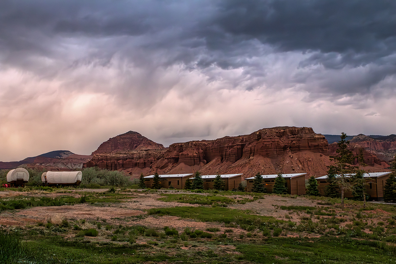 24UTCapitolReefHotel_8624.jpg :: Capitol Reef Resort, Torrey, Utah 2024