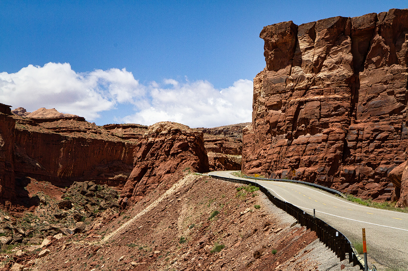 24UTCapitolReefRoad_9597.jpg :: Capitol Reef National Park, Utah 2024