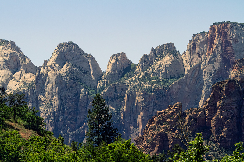 24UTZionMts_9141.jpg :: Zion National Park, Utah 2024