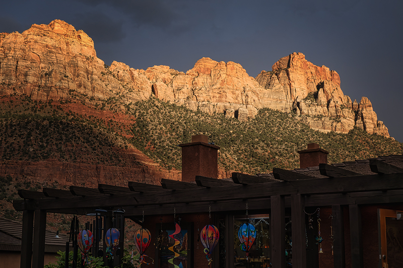 24UTZionSpringdaleSunset_9098.jpg :: Springdale, Utah 2024
