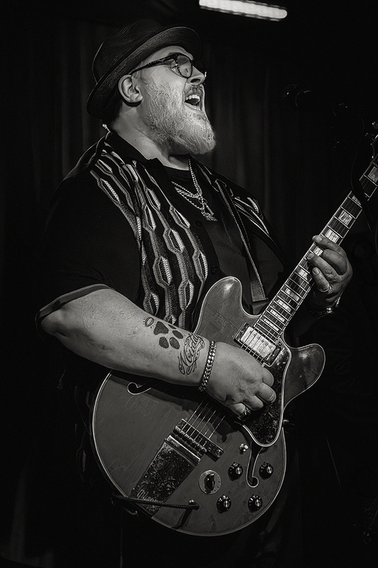 25BRNickMoss_5009g.jpg :: The NICK MOSS Band Featuring Dennis Gruenling at The Bull Run in Shirley, Massachusetts on April 6, 2025