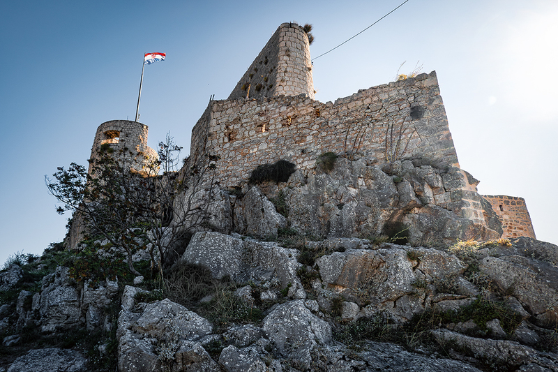 25CROKlisFortress_6456.jpg :: Klis Fortress, Croatia 2025