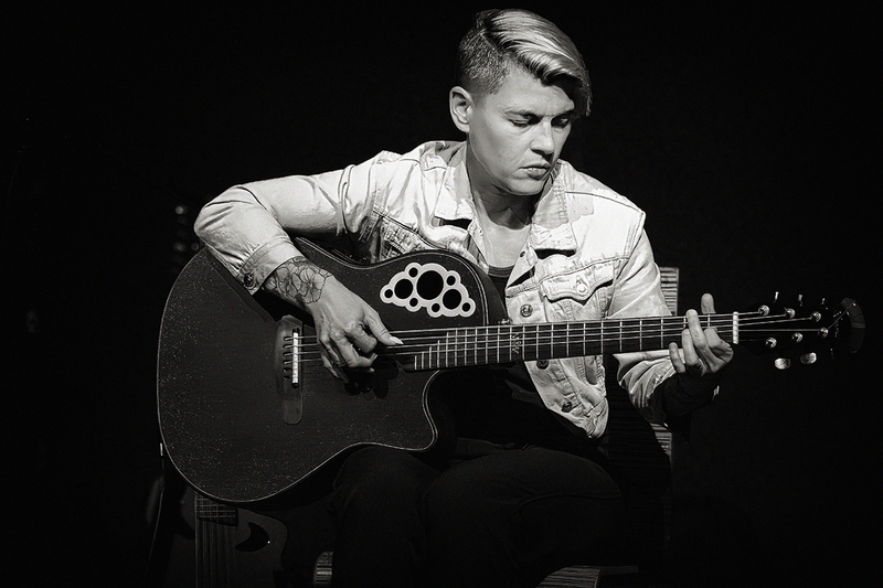 25CitiWinery-KakiKing_1493g.jpg :: KAKI KING at Haymarket Lounge, City Winery in Boston, Massachusetts on June 2, 2025