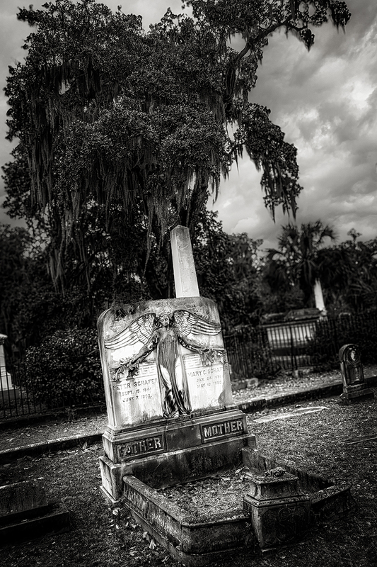 25GASAVBonaventure_8200g(1).jpg :: Bonaventure Cemetery, Savannah, Georgia 2025