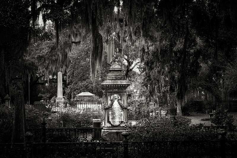 25GASAVBonaventure_8205g(1).jpg :: Bonaventure Cemetery, Savannah, Georgia 2025