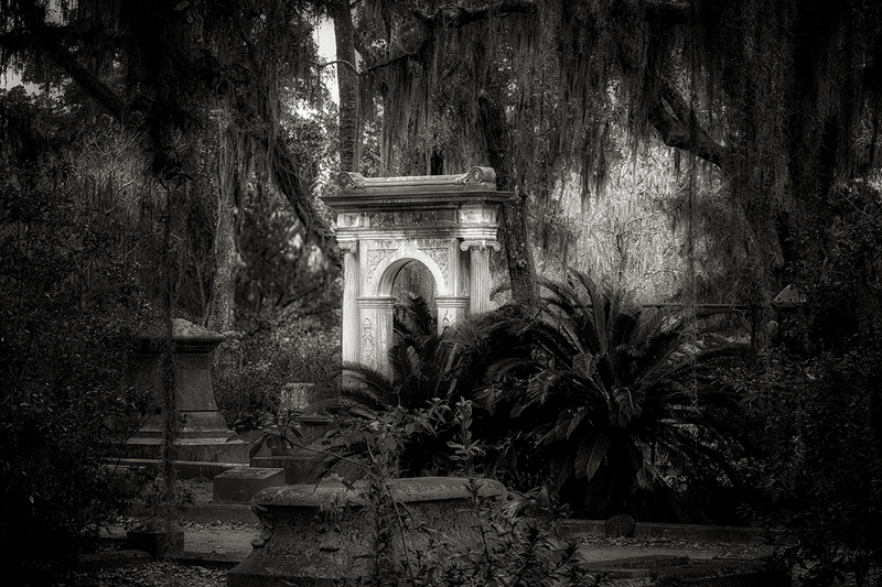 25GASAVBonaventure_8277gs(1).jpg :: Bonaventure Cemetery, Savannah, Georgia 2025