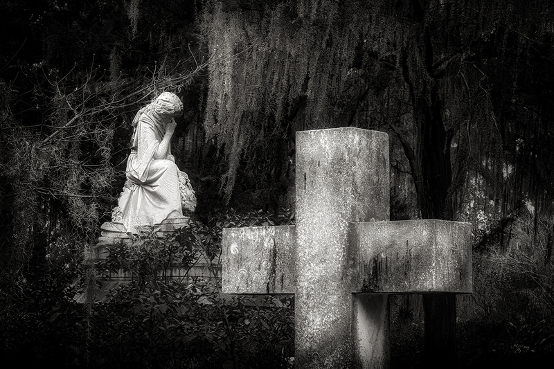 25GASAVBonaventure_8286gs(1).jpg :: Bonaventure Cemetery, Savannah, Georgia 2025