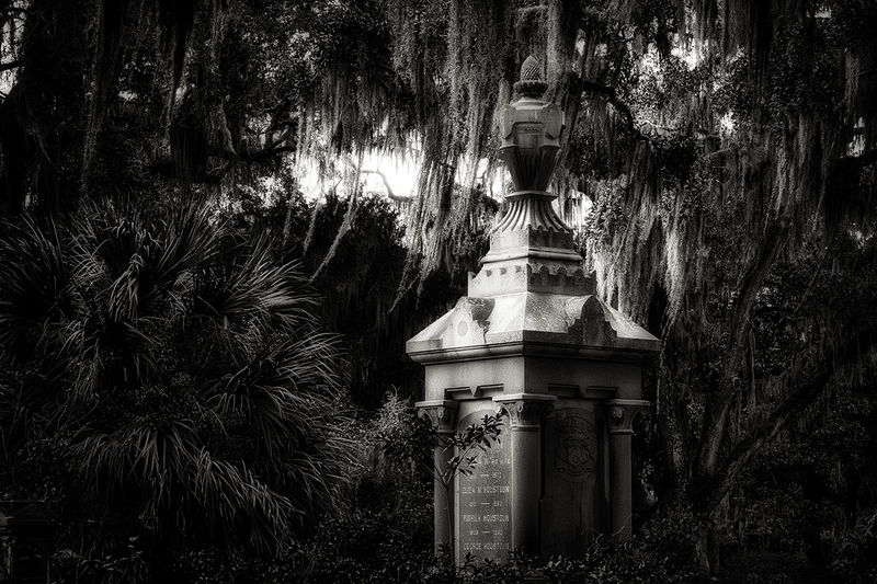25GASAVBonaventure_8296gs(1).jpg :: Bonaventure Cemetery, Savannah, Georgia 2025