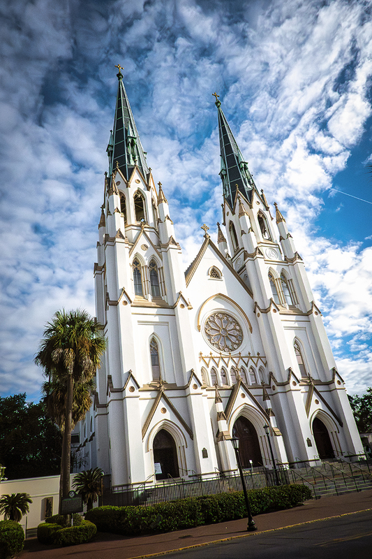 25GASAVChurch_8188(1).jpg :: Cathedral Basilica of St. John the Baptist, Savannah, Georgia 2025
