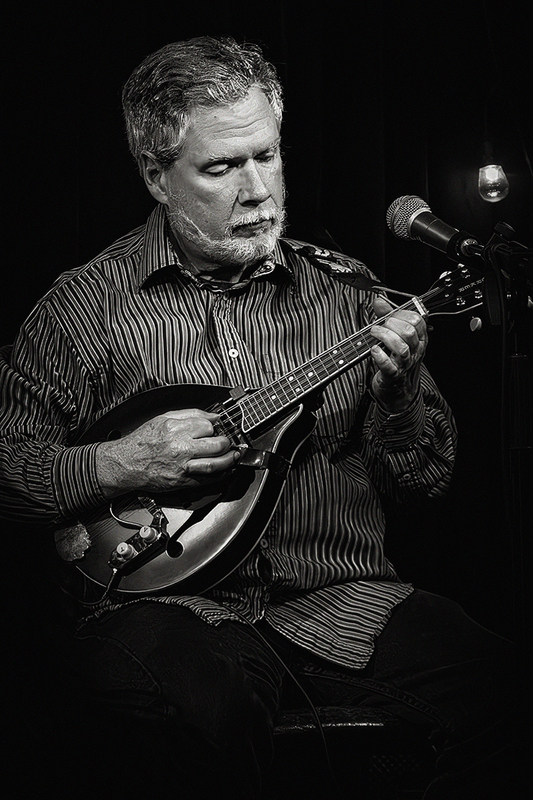25PassimEric-MichaelJeromeBrowne _0247g(1).jpg :: MICHAEL JEROME BROWN with Eric Bibb at Club Passim in Cambridge, Massachusetts on April 25, 2025