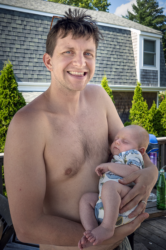 25RIMattThomas_3054.jpg :: MATTHEW and THOMAS, Touisset Highlands, Rhode Island, Summer 2025