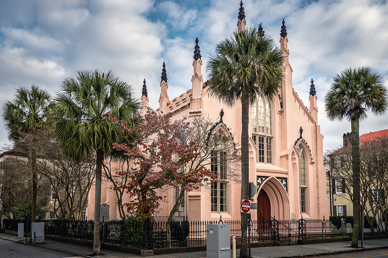 25SCCharlestoPinkChurch_8722(1).jpg :: Charleston, South Carolina 2025