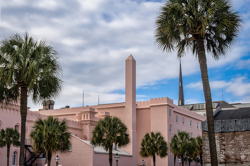 25SCCharlestonPinkHotel_8595(1).jpg :: Charleston, South Carolina 2025