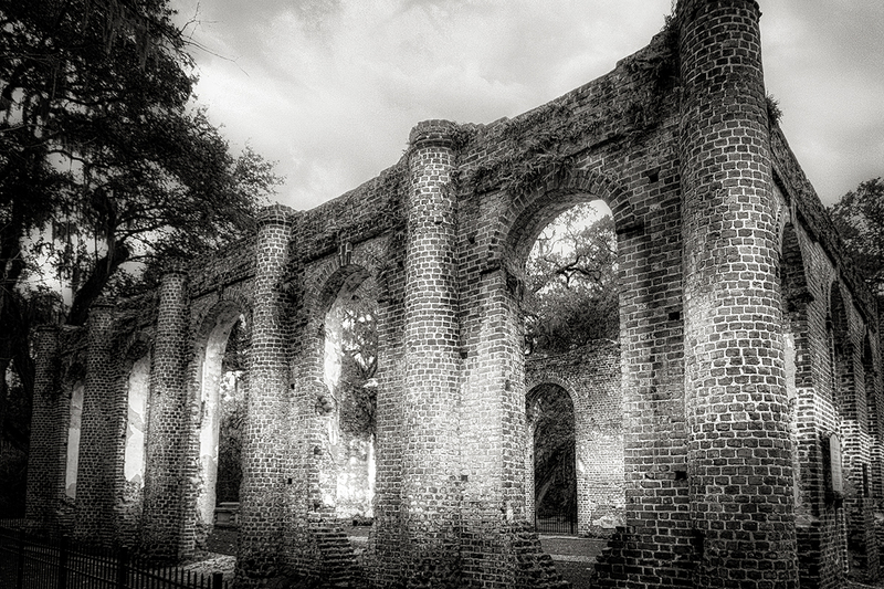 25SCOldSheldonChurch_8364gs(1).jpg :: Old Sheldon Church, Beaufort County, South Carolina 2025