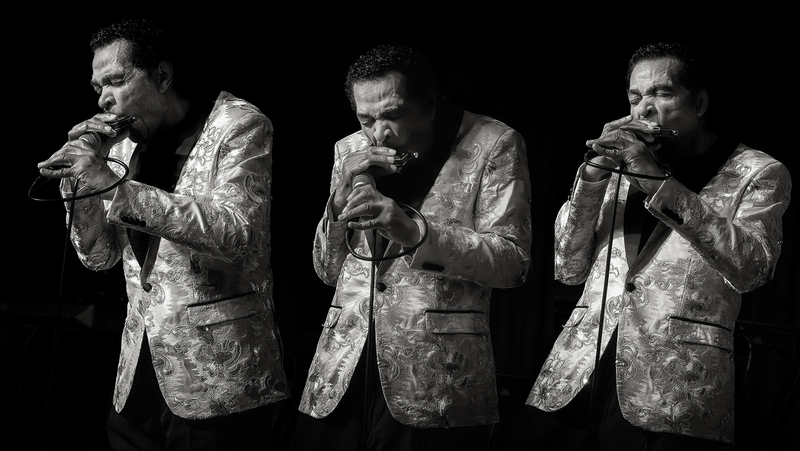 26BRBobbyRush_0856gt(1).jpg :: BOBBY RUSH at The Bull Run Restaurant in Shirley, Massachusetts on February 6, 2026