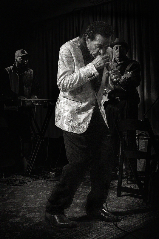 26BRBobbyRush_0990g(1).jpg :: BOBBY RUSH at The Bull Run Restaurant in Shirley, Massachusetts on February 6, 2026