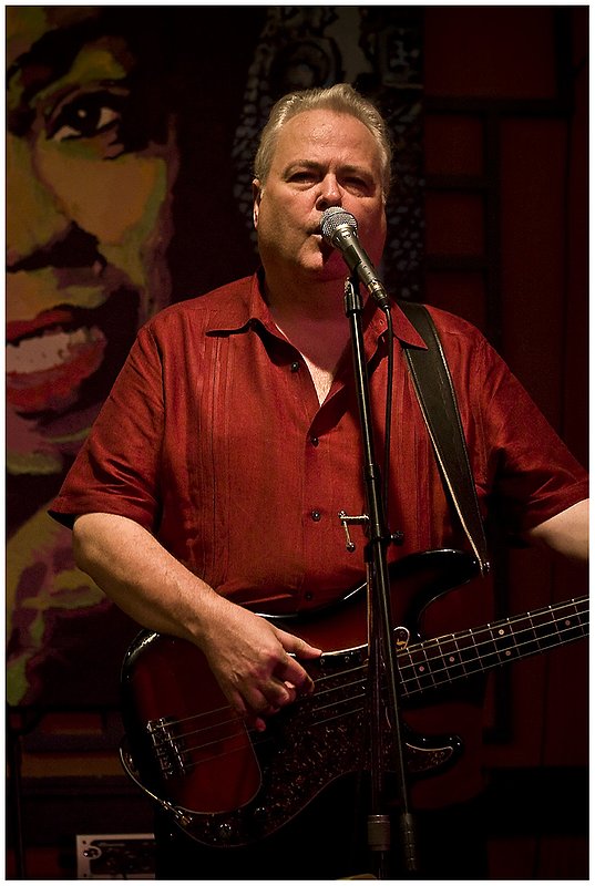 KatzBand.jpg :: ROD CAREY,
with Bruce Katz Band,
Chan's Fine Oriental Dining,
Woonsocket, Rhode Island,
November 7, 2008