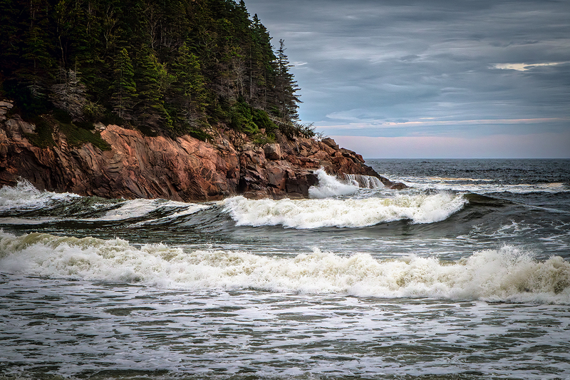 24CANCapeBreton-HeavySurf_0298.jpg :: Cabot Trail, Cape Breton, Canada 2024