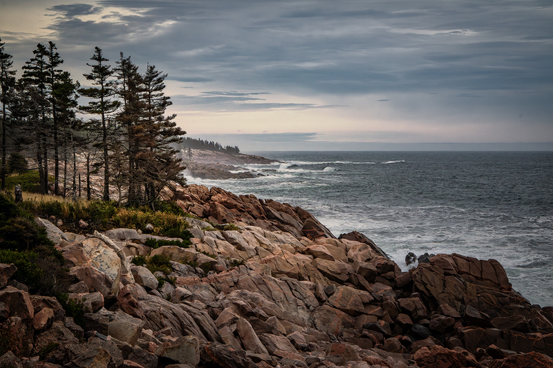 24CANCapeBreton-RockyCoast_0250.jpg :: Cabot Trail, Cape Breton, Canada 2024