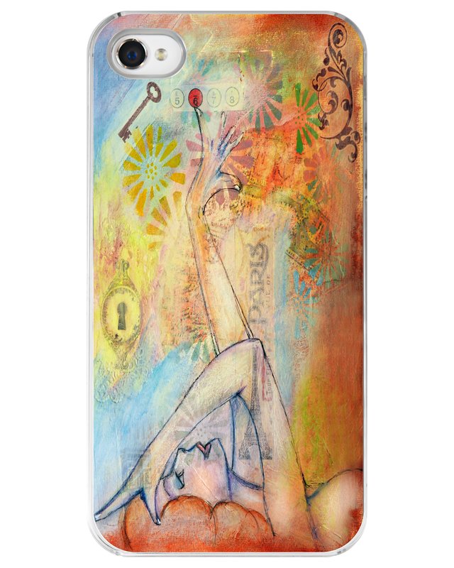 6th Floor Memories of Paris Case.jpg :: Case for the iPhone 4 or 4s