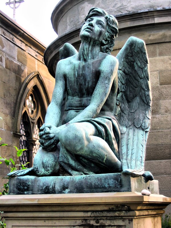 Angel Tears.jpg :: Someone to watch over you.