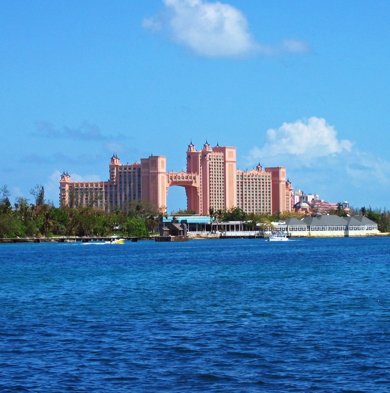 Atlantis Resort.jpg :: Stock images are available for download at $3.00 each (plus .50 PayPal fee) and are transferred at full resolution and are Royalty and Copyright free and can be used in commercial work.