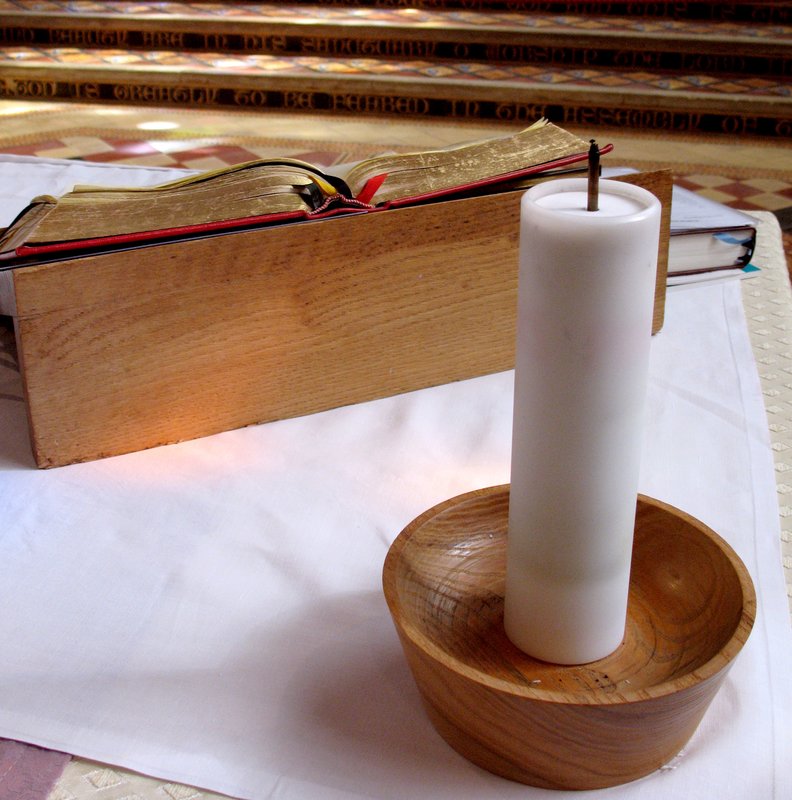 Book and Candle.jpg :: Book and Candle