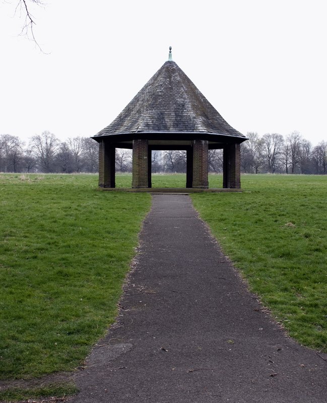 Brick Gazebo.jpg :: Stock images are available for download at $3.00 each (plus .50 PayPal fee) and are transferred at full resolution and are Royalty and Copyright free and can be used in commercial work.