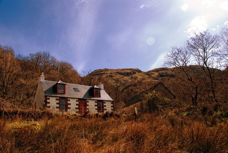 Cailness Cottage.jpg :: © 2012 LKG Photography