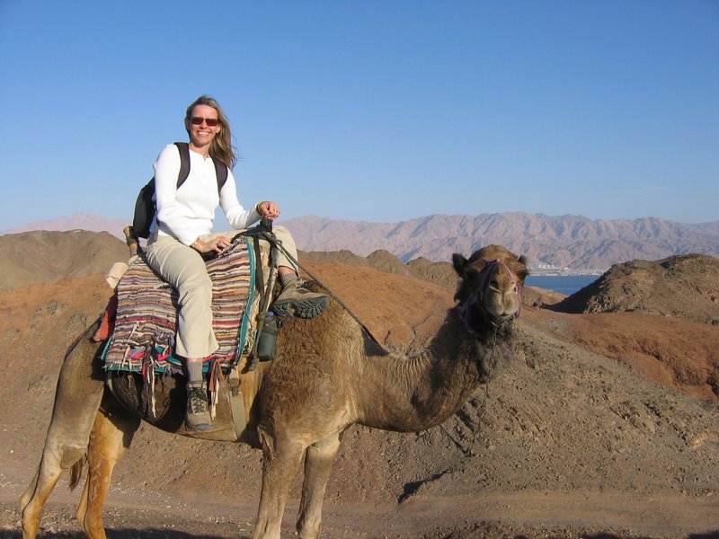 Camel Adventure.jpg :: Camel riding!