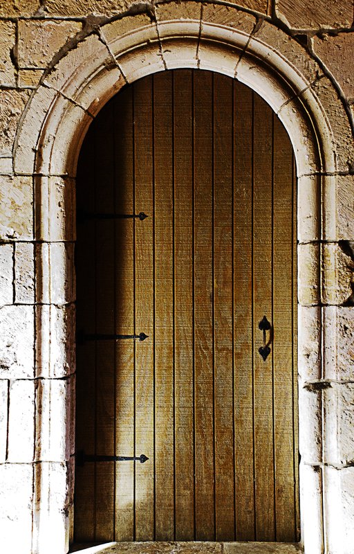 Church Door.jpg :: Church door
