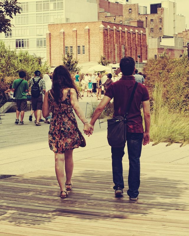 Couple Holding Hands.jpg :: ©2012 LKG Photography