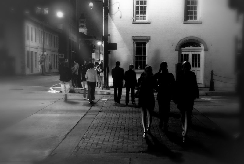 Dance With the Ghosts Upon the Dawn.jpg :: ©2010 LKG Photography