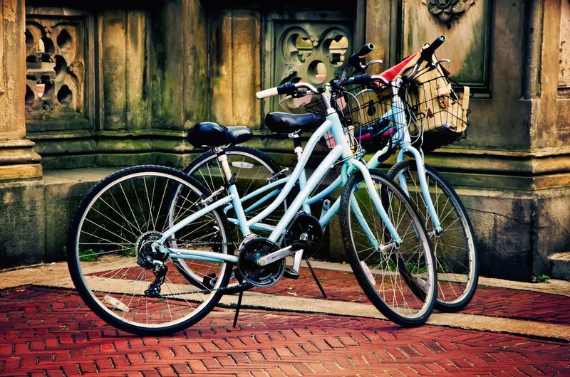 Dual Ride.jpg :: ©2013 LKG Photography