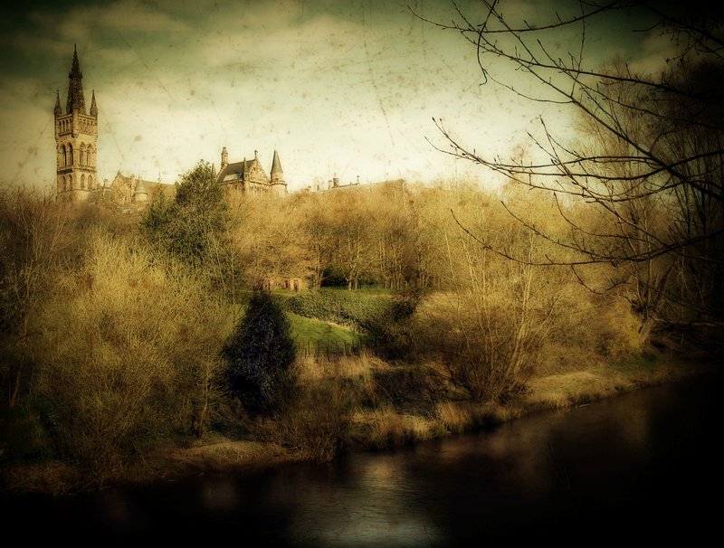 Dwell in Doubtful Joy.jpg :: Nought's had, all's spent 
Where our desire is got without content. 
'Tis safer to be that which we destroy 
Than, by destruction, dwell in doubtful joy. 
William Shakespeare, Macbeth
