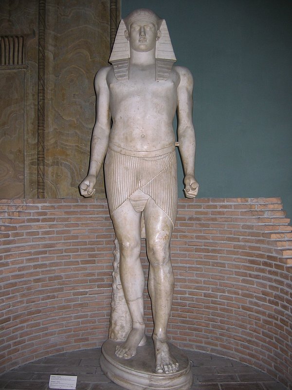 Egyptian Statue.jpg :: Egyptian Statue