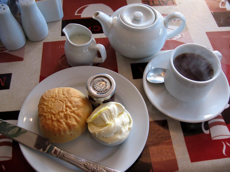 English Tea.jpg :: Traditional English Tea